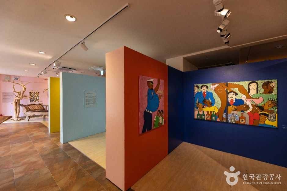 제주 아프리카 박물관 이미지 5