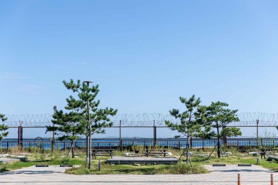 명파해변 이미지 6