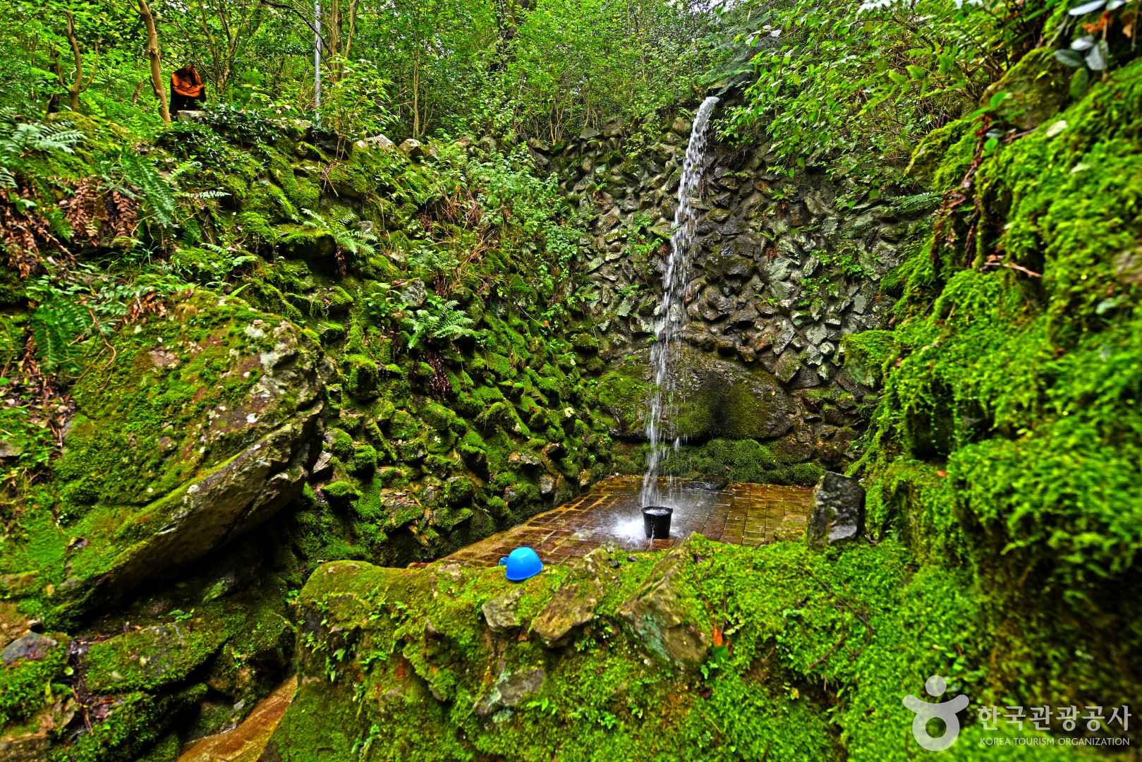 만연폭포 이미지 1