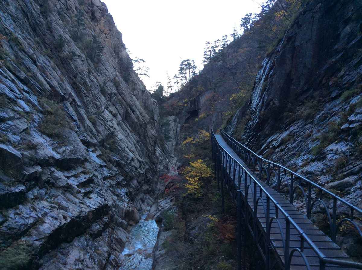 천당폭포 이미지 4