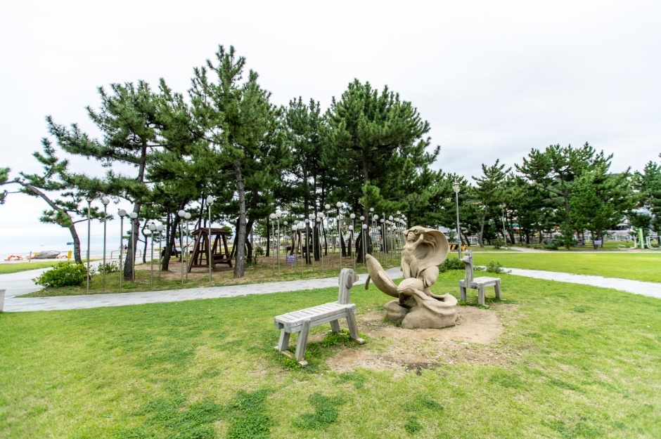 강릉 모래시계공원 이미지 4