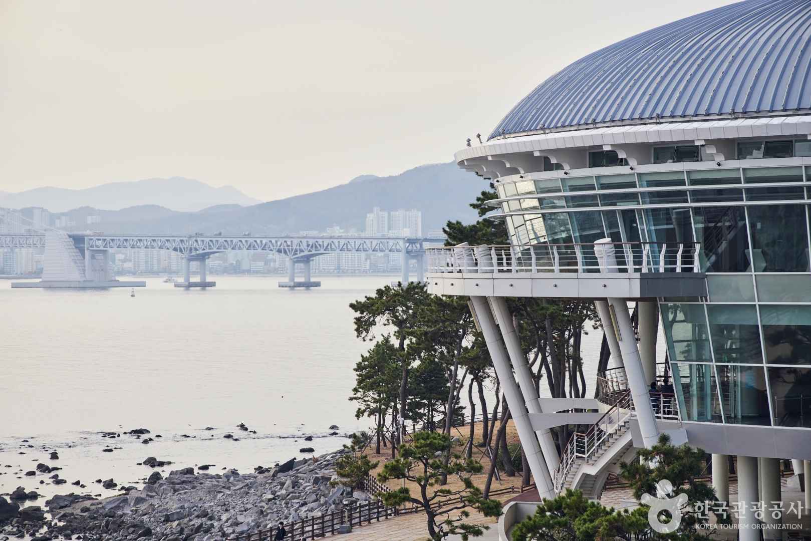 해운대 동백섬 이미지 5