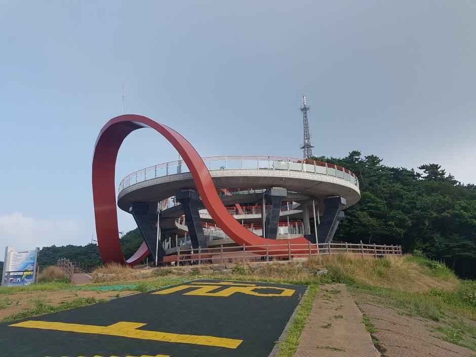 성주산일출전망대(성주산전망대) 이미지 1