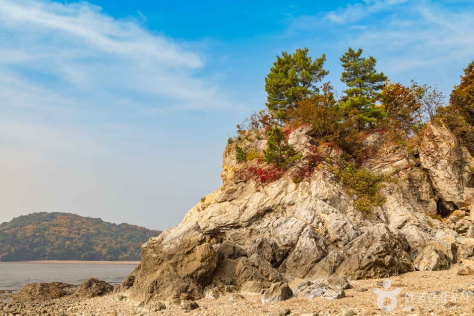 장봉도 한들해수욕장 이미지 2