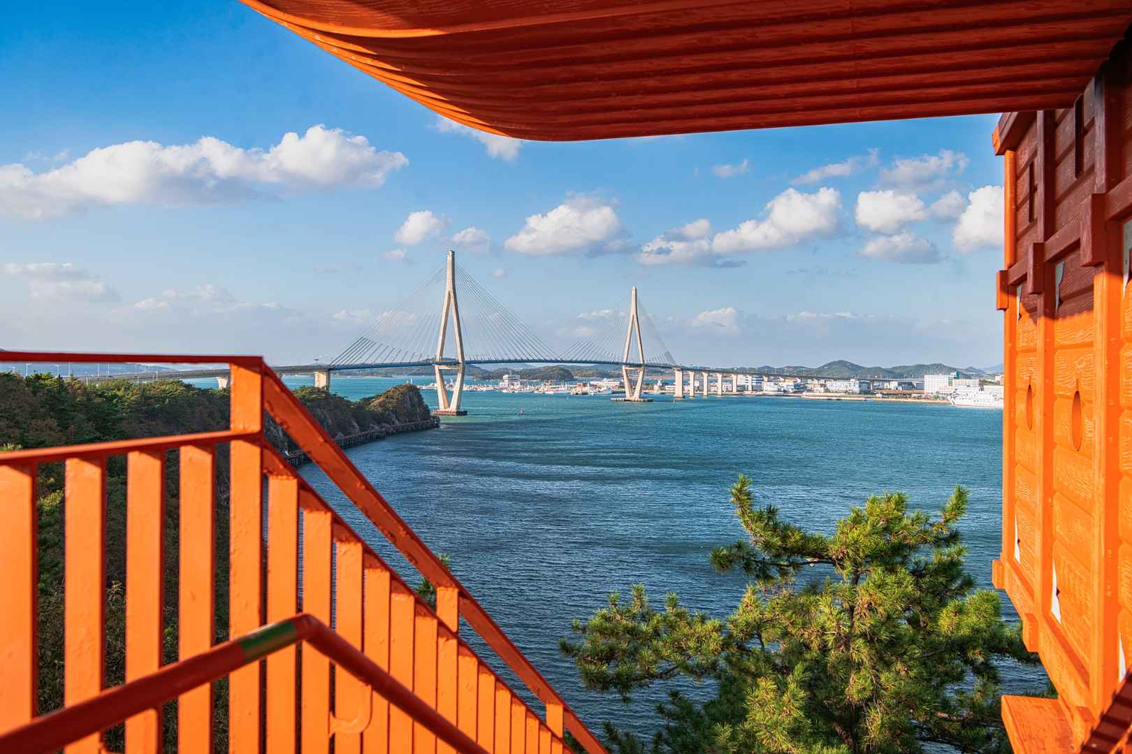 목포 고하도 전망대 이미지 3