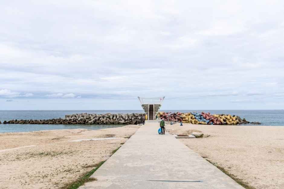 사근진 해중공원 전망대 이미지 4