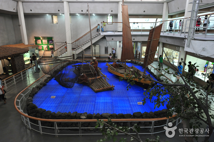 제주도민속자연사박물관 이미지 5