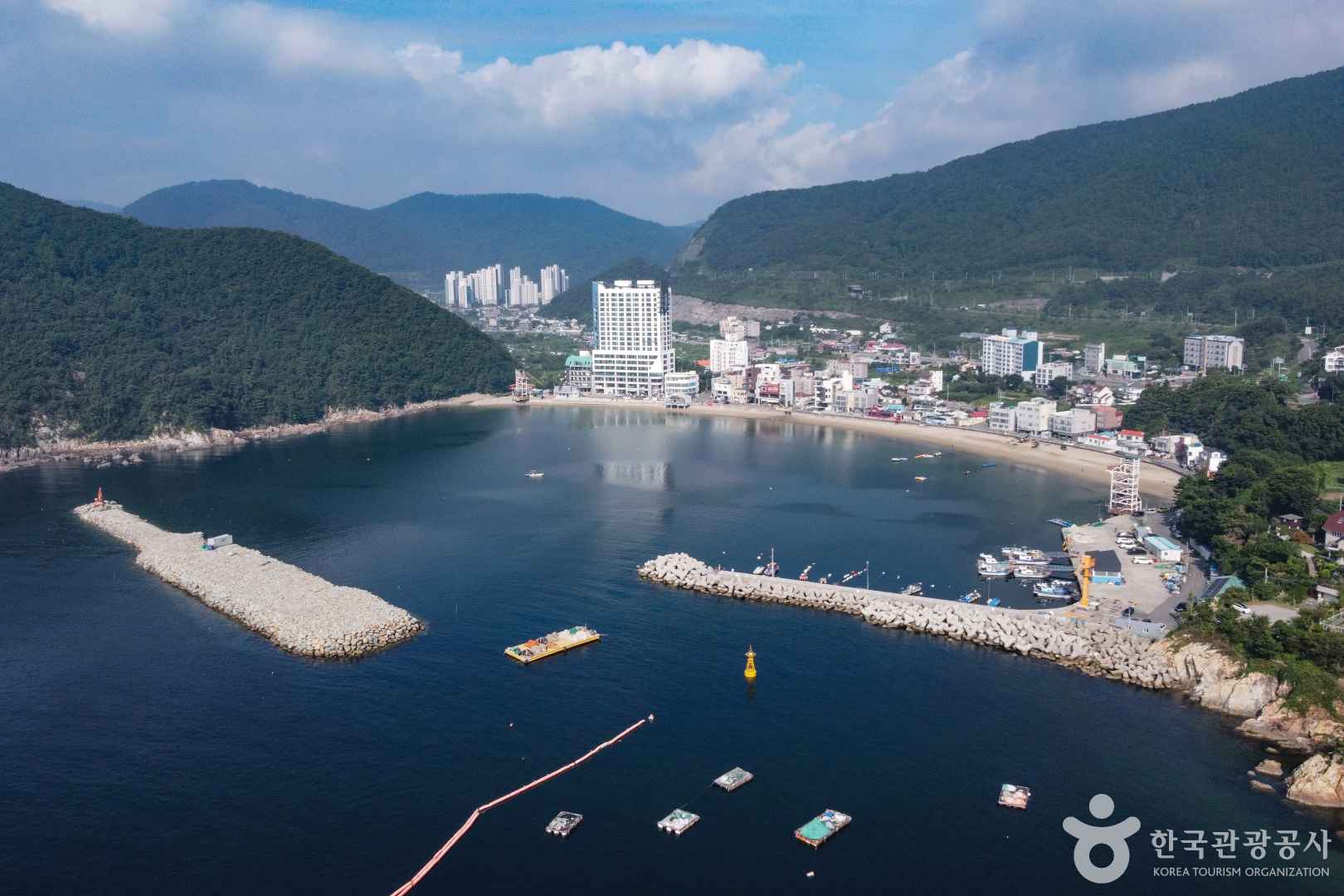 덕포해수욕장 이미지 1