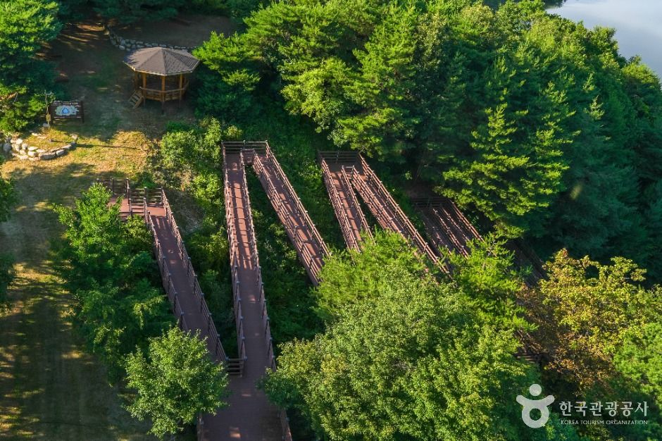 예천 소백산 하늘자락공원 이미지 5