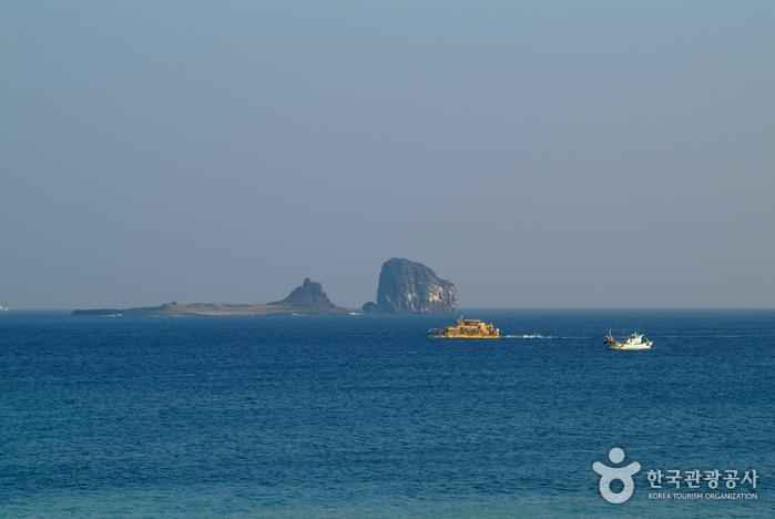 형제섬 이미지 2