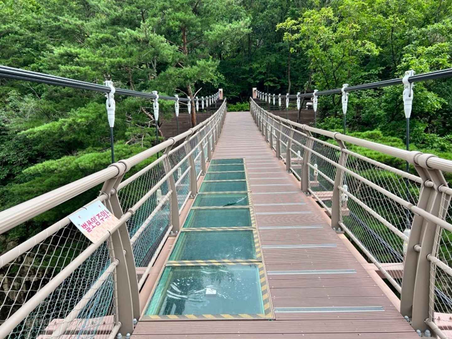 연천 재인폭포 _한탄강 유네스코 세계지질공원 이미지 3