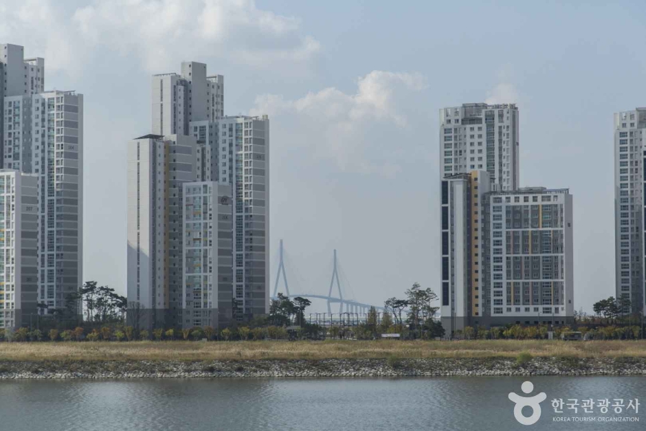 인천대교전망대 이미지 7