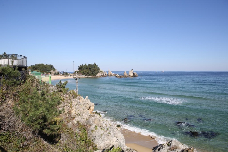 증산해변(증산 해수욕장) 이미지 3