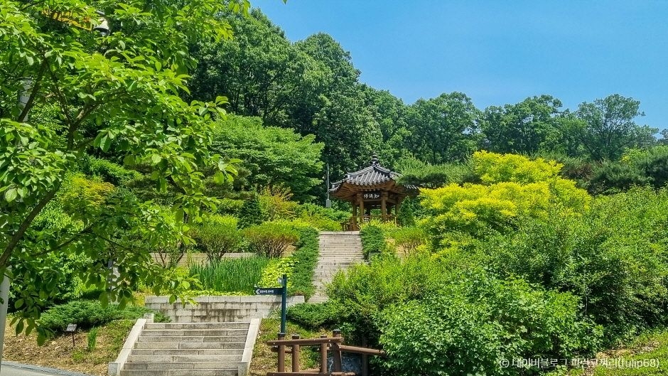 율곡수목원 이미지 1