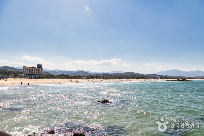 하조대해수욕장 이미지 3