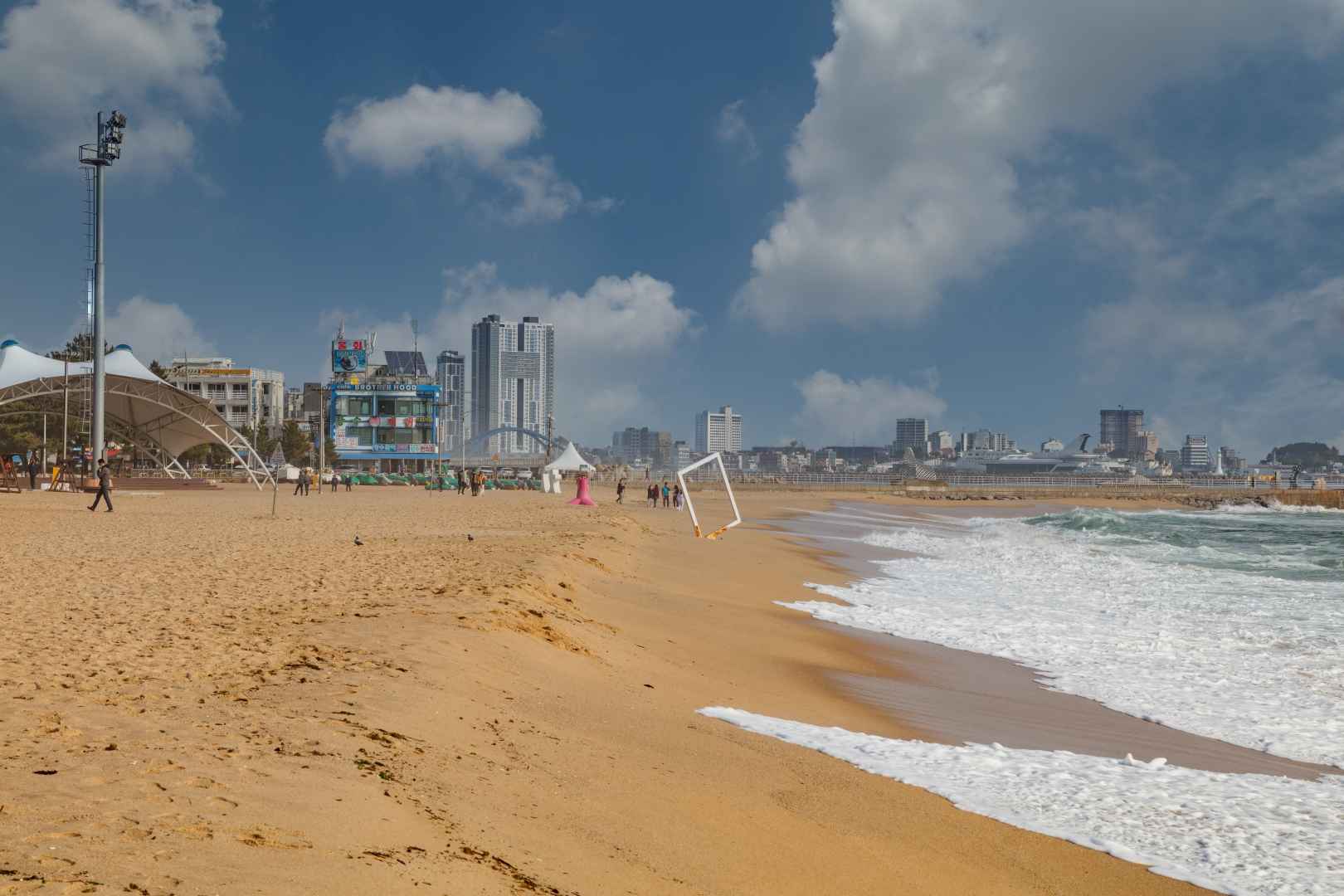 속초해수욕장 이미지 6