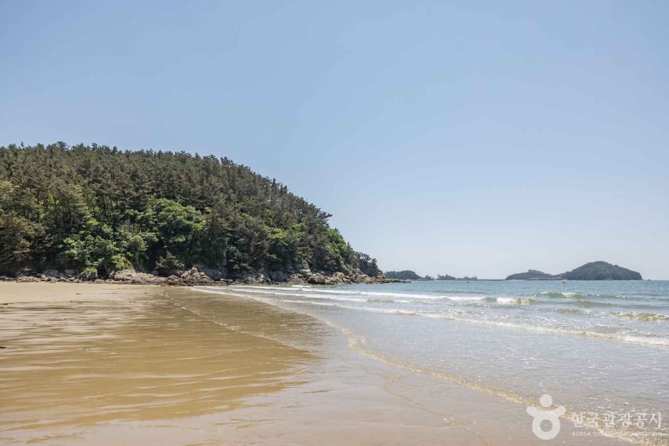 갈음이해수욕장 이미지 2