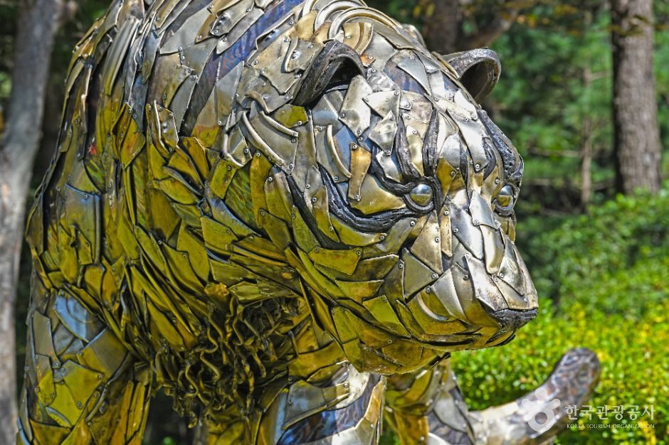 김포국제조각공원 이미지 4