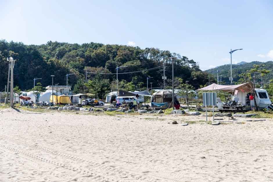 명파해변 이미지 4