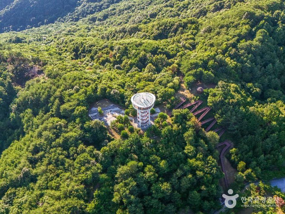 예천 소백산 하늘자락공원 이미지 1