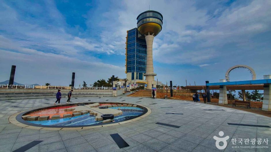 장흥 126타워(정남진 전망대) 이미지 2