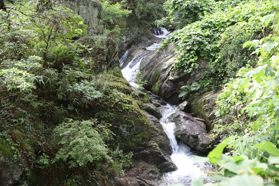 용추폭포(고창) 이미지 2