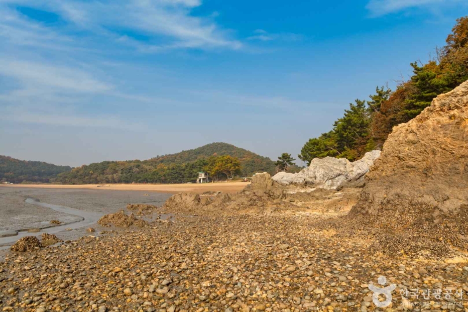 장봉도 한들해수욕장 이미지 4