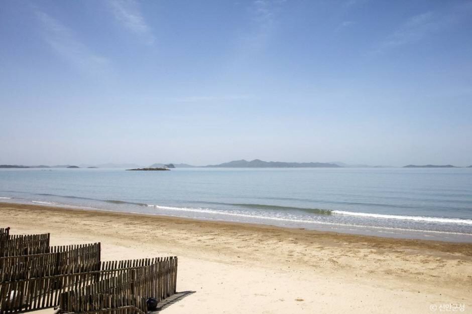 자은 백길해수욕장 이미지 2