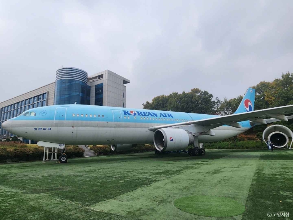 한국항공대학교 항공우주박물관 이미지 7