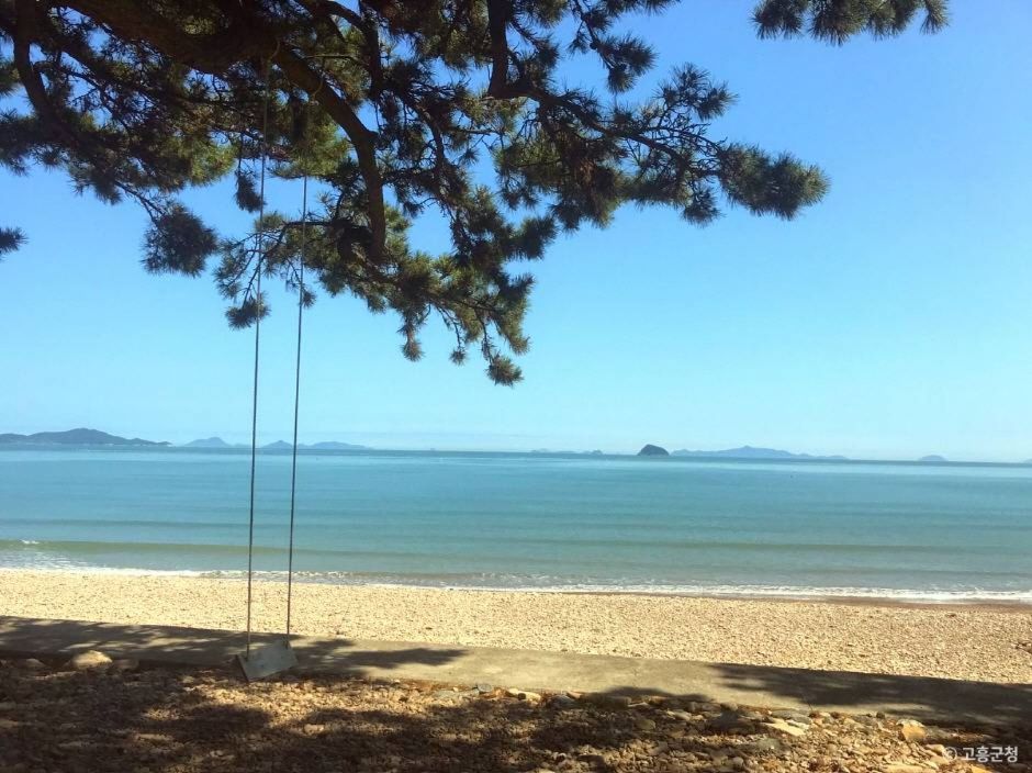 금장해수욕장 이미지 5