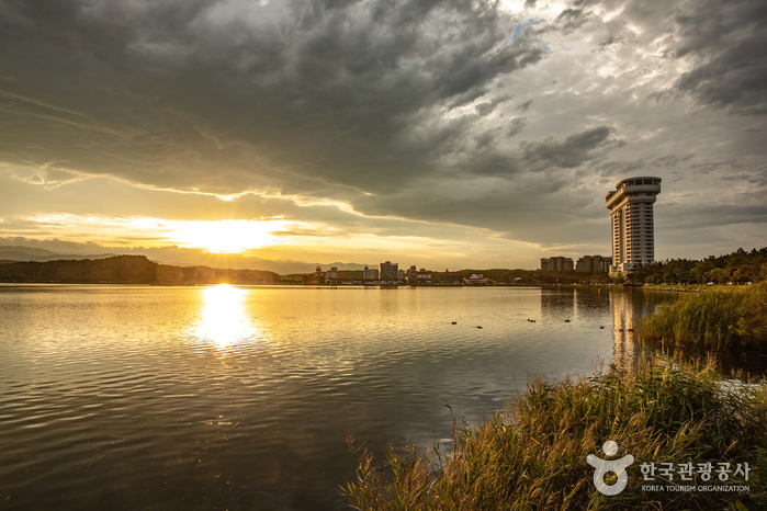 강릉 경포해수욕장 이미지 1