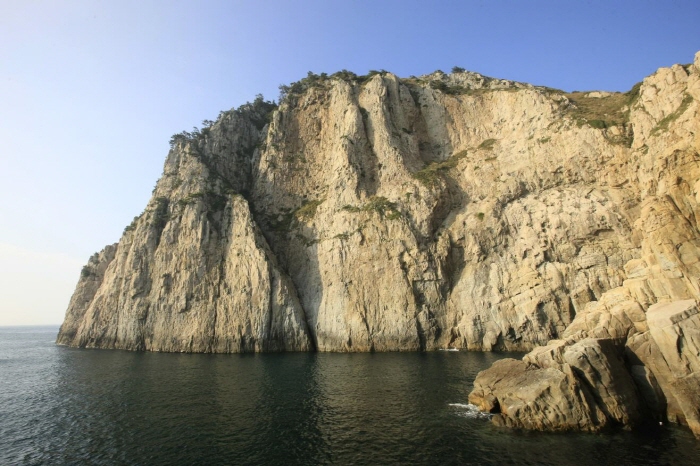 여수 백도 이미지 1