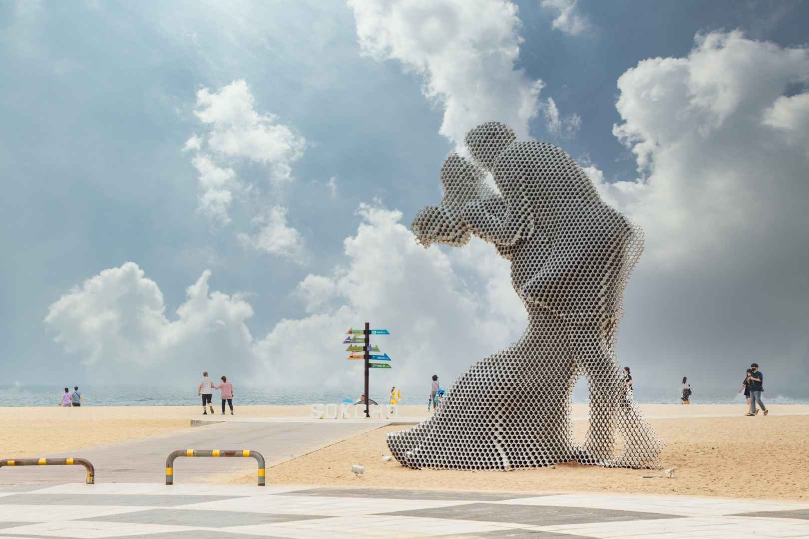 속초해수욕장 이미지 5