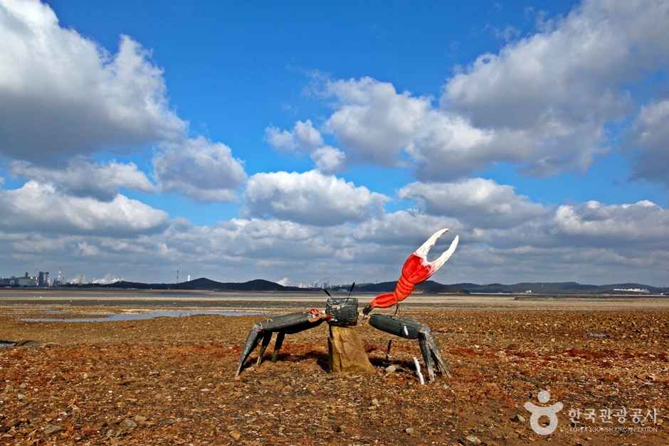벌천포해수욕장 이미지 3