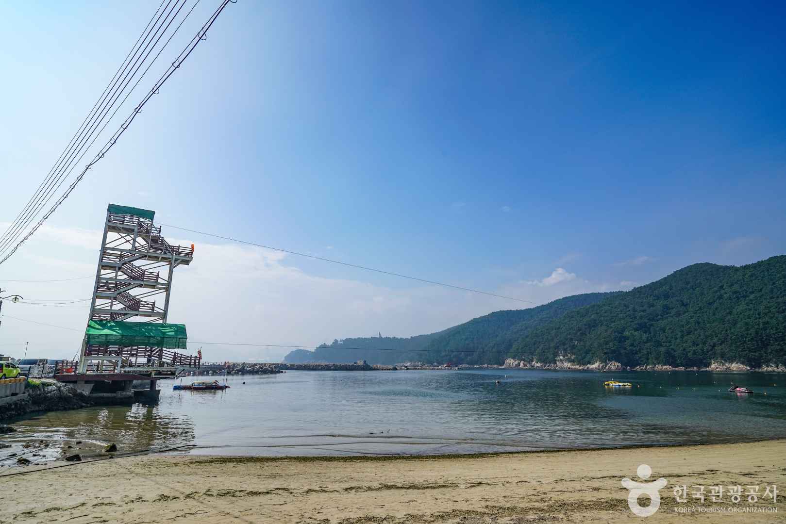 덕포해수욕장 이미지 6