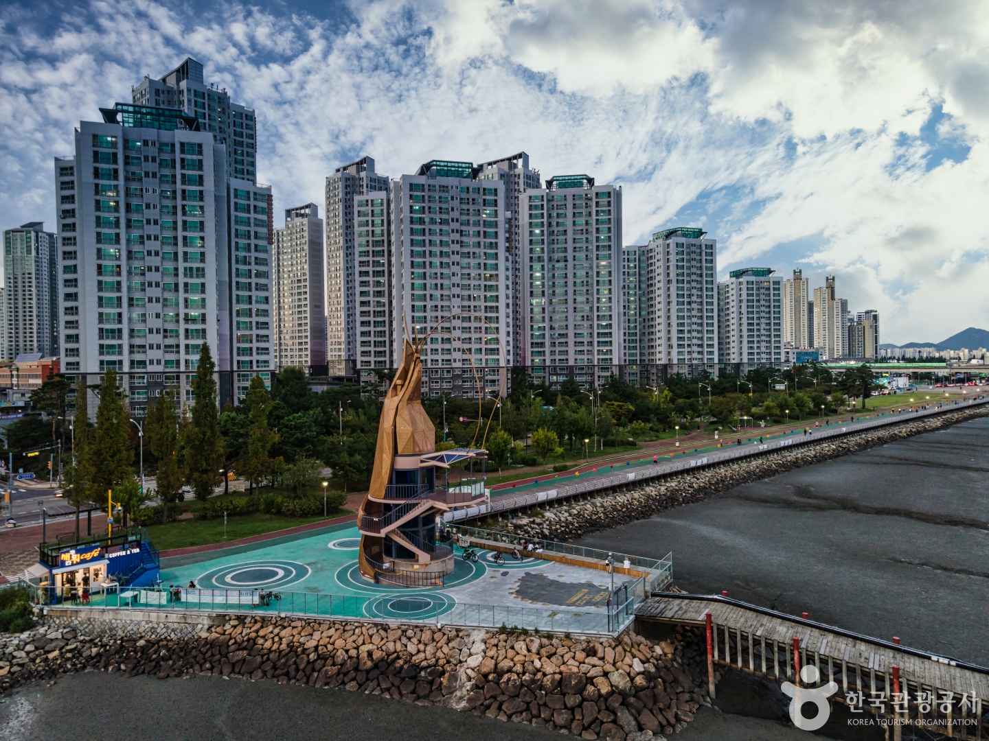 새우타워 전망대 이미지 3