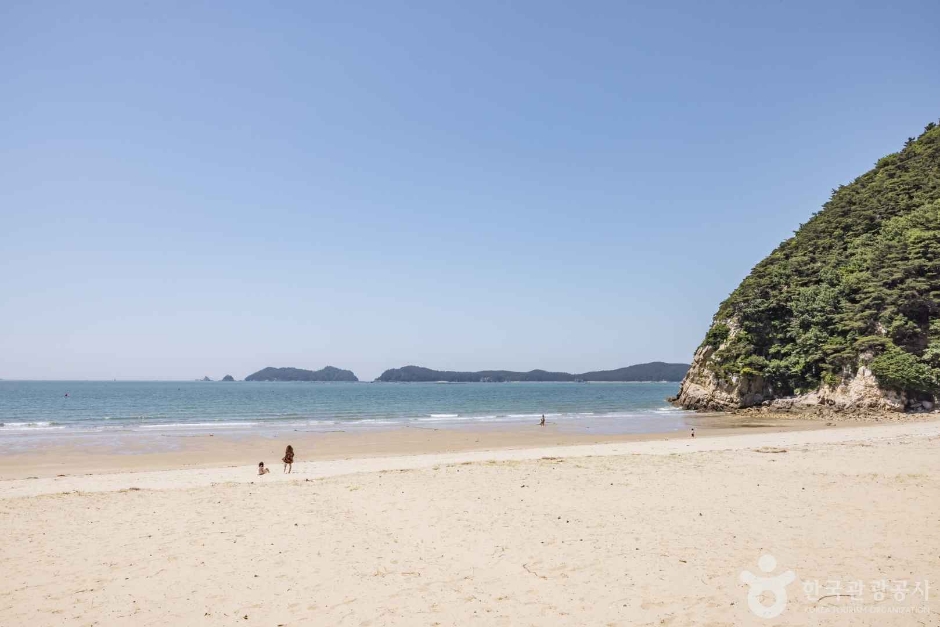 갈음이해수욕장 이미지 1
