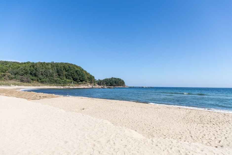 명파해변 이미지 3