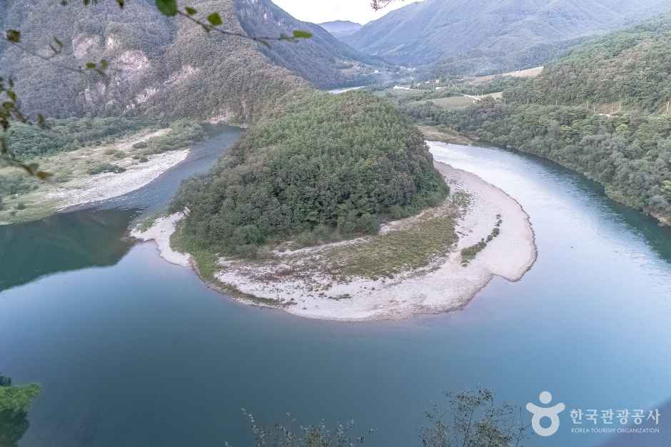 정선 나리소전망대 이미지 1