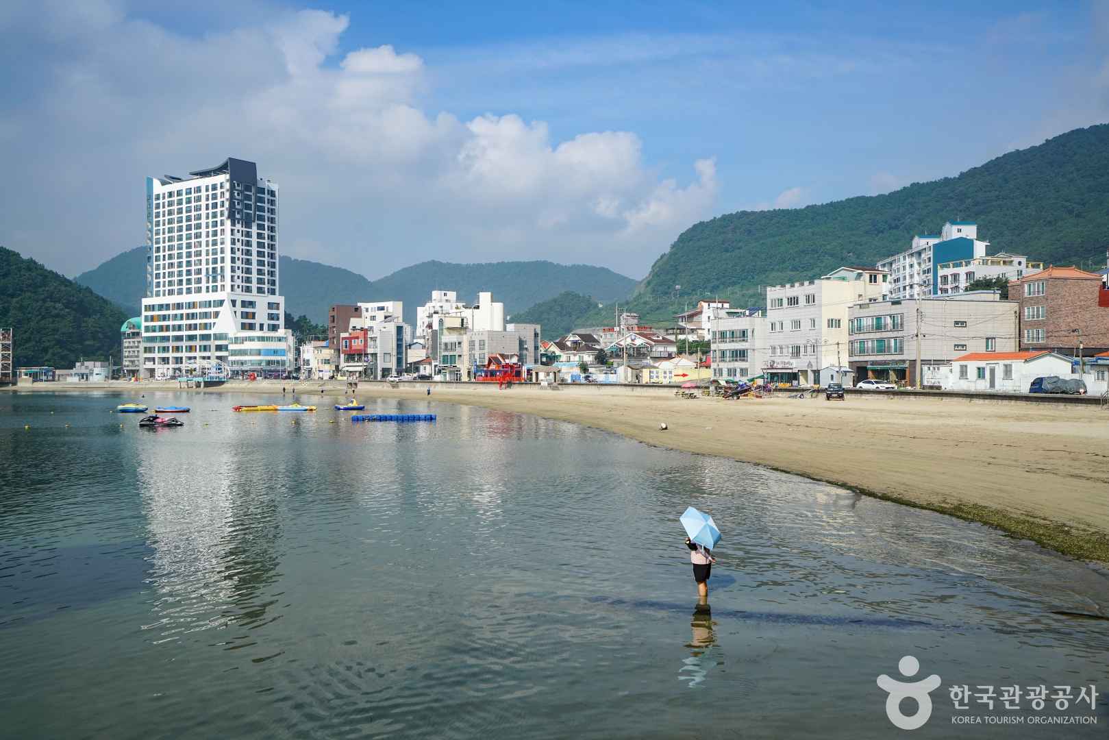 덕포해수욕장 이미지 7