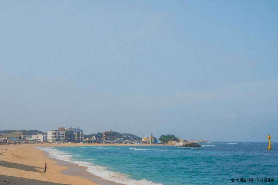 봉포해변 이미지 1