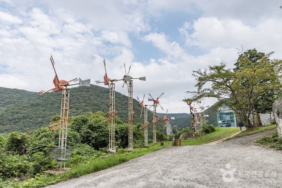 바람흔적미술관 이미지 1