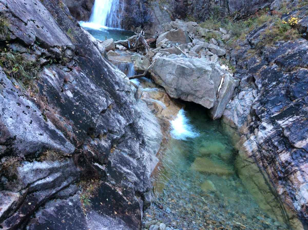 천당폭포 이미지 2