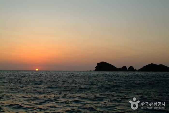 차귀도 이미지 1