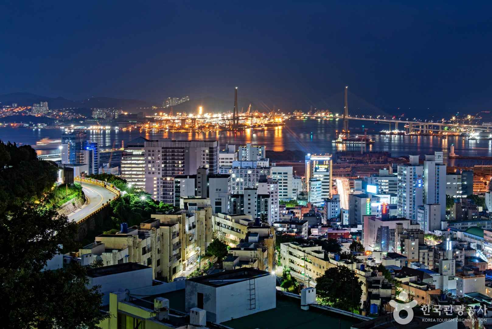 부산 영주하늘눈전망대 이미지 1