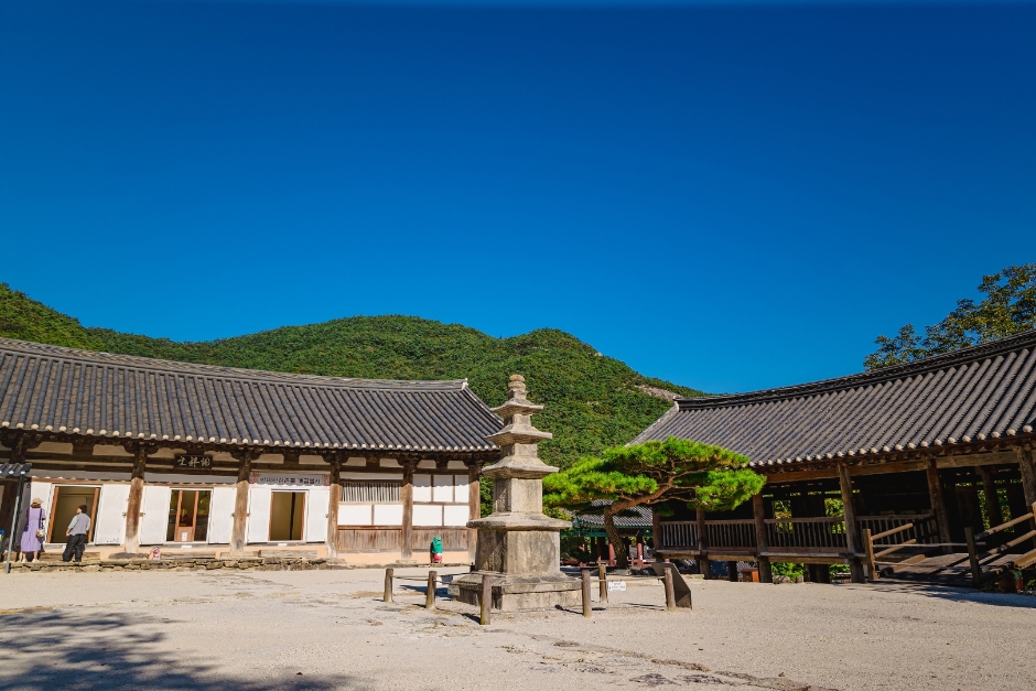 부안 내소사 이미지 1