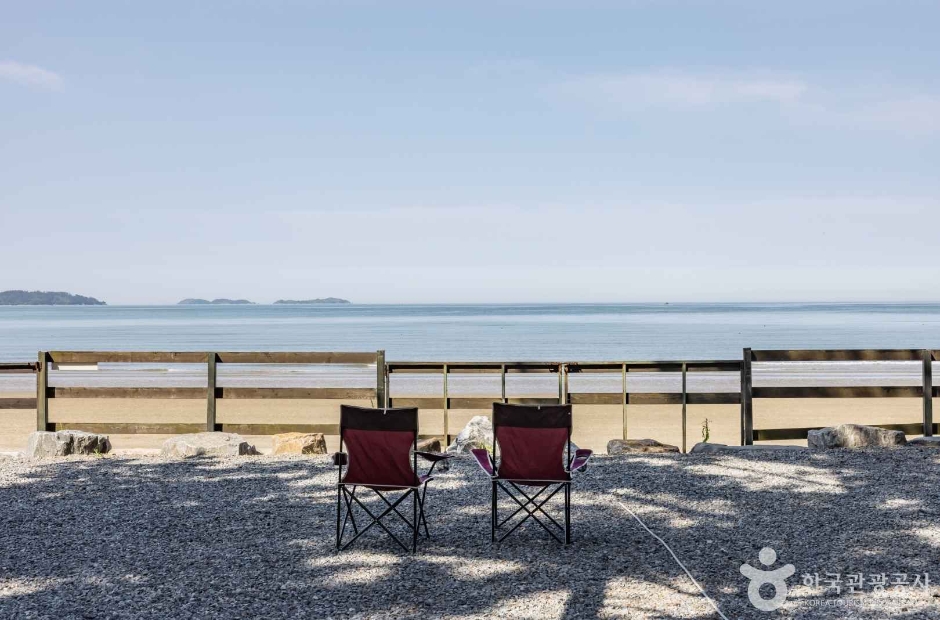 몽산포해수욕장 이미지 4