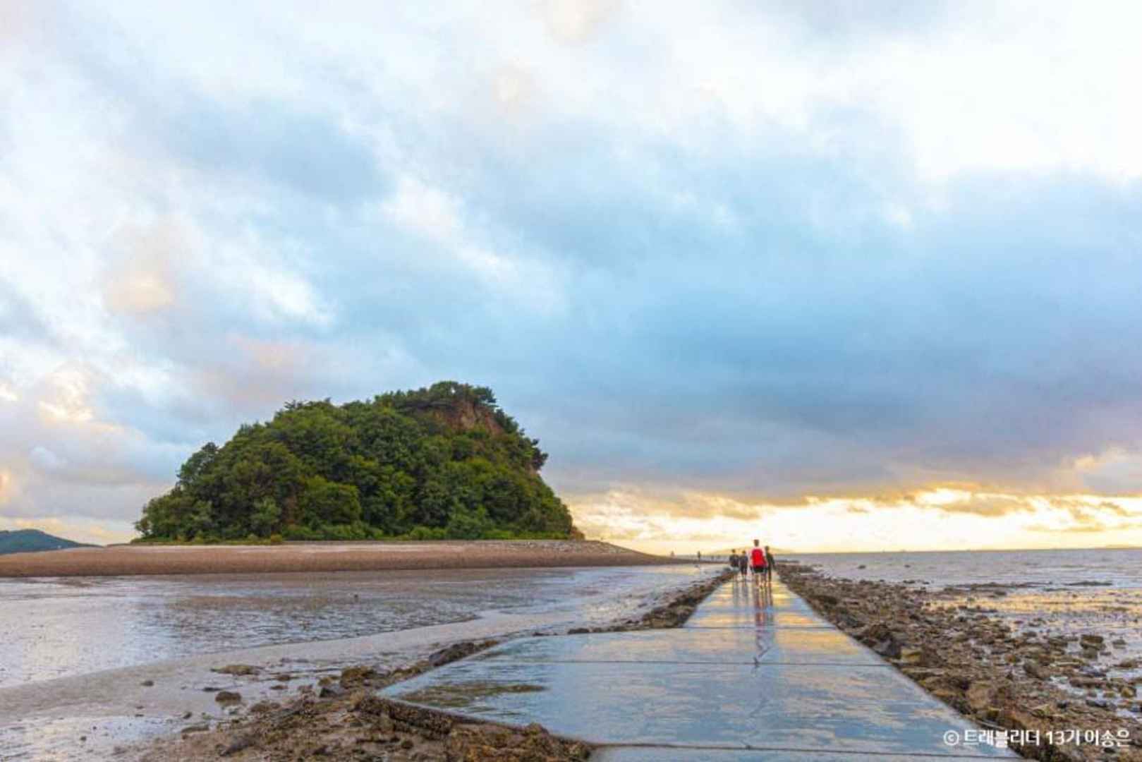 탄도항누에섬 이미지 2