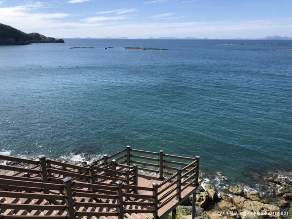 유동해변(유동해수욕장) 이미지 2