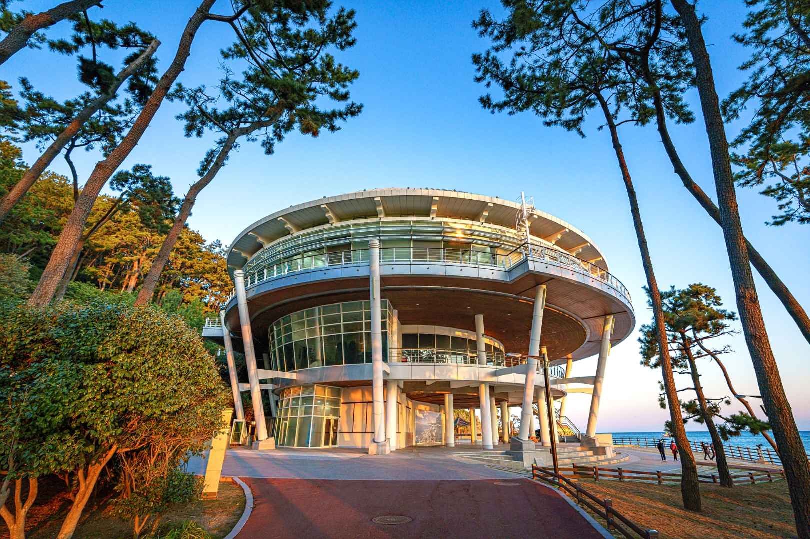 해운대 동백섬 이미지 4